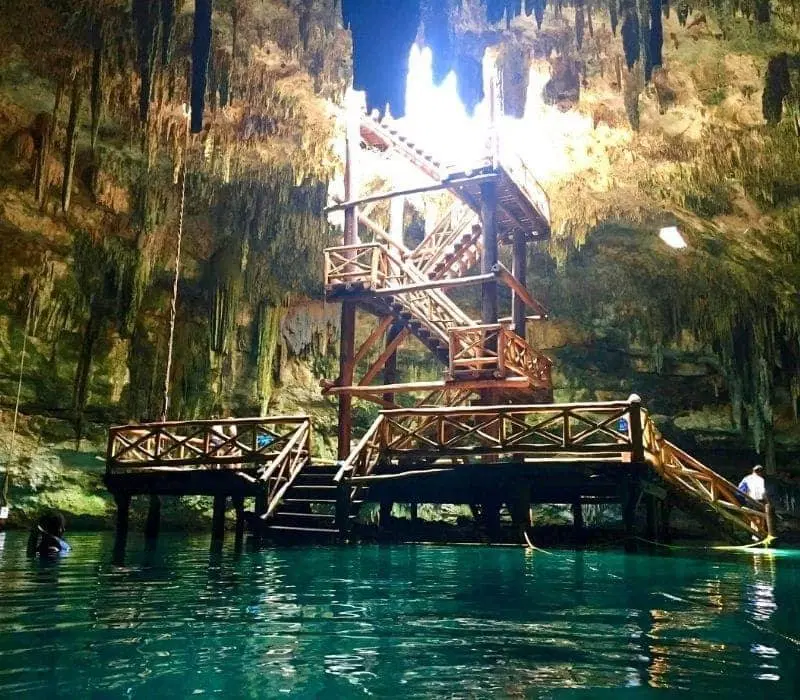 Odisea Azul: Cenotes Cuzamá + Homún + Santa Bárbara