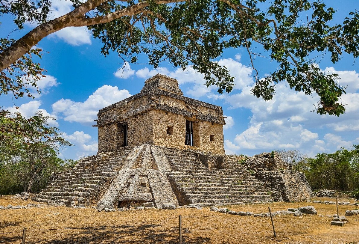 Rutas místicas: Dzibilchaltún, Isla Columpios y Progreso